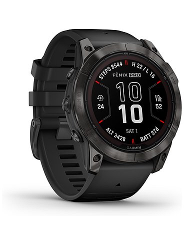 Garmin Smartwatch Fenix 7x Pro  010-02778-11