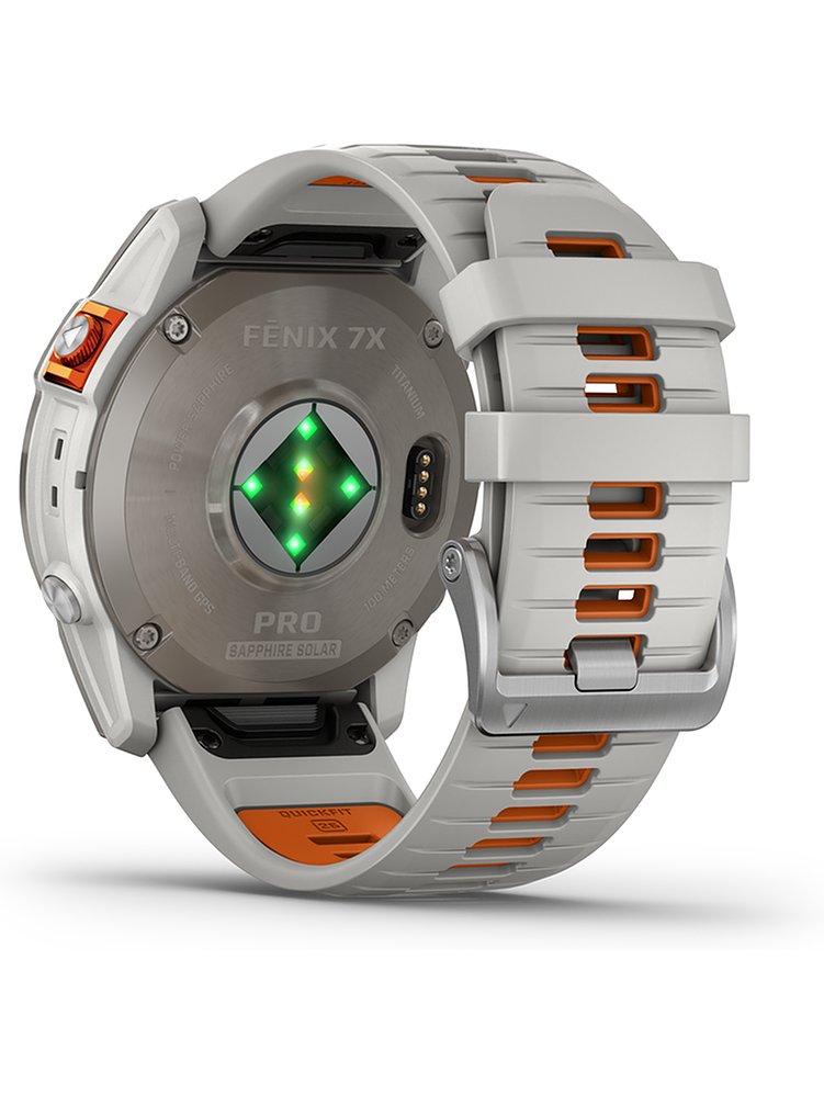 Garmin Smartwatch Fenix 7x Pro  010-02778-15