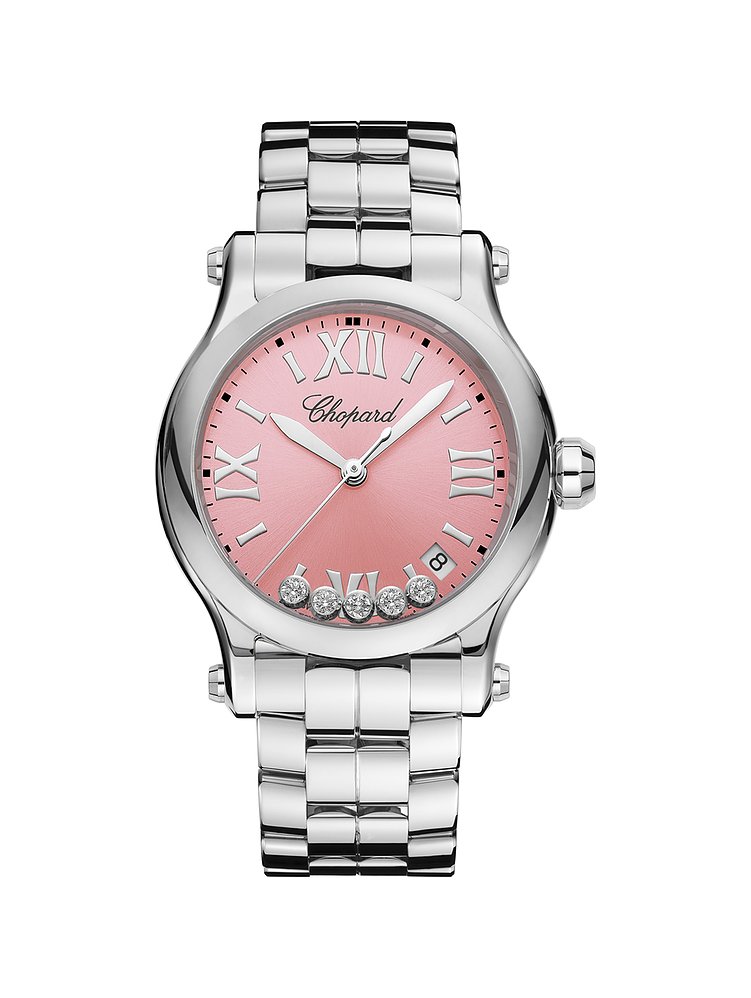 Chopard Damenuhr Happy Sport 278582-3009