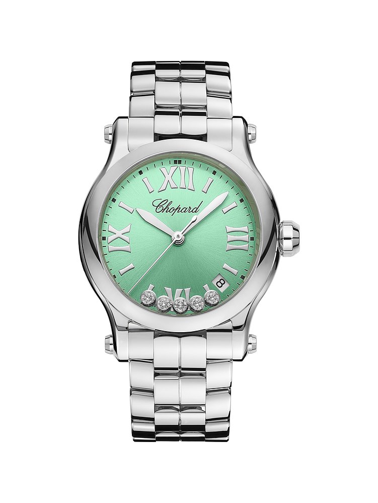 Chopard Damenuhr Happy Sport 278582-3011