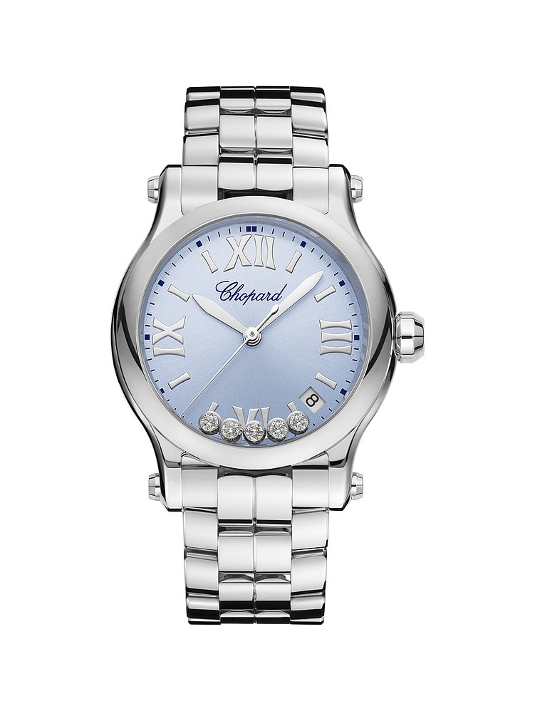 Chopard Damenuhr Happy Sport 278582-3008