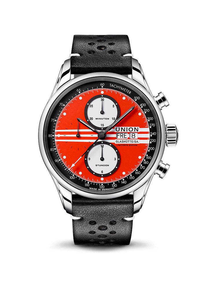Union Glashütte Chronograph Viro Chronograph D0114141642009