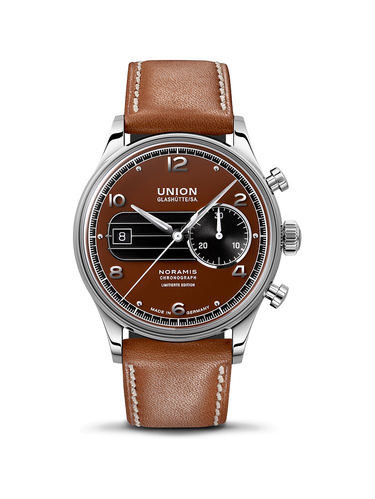 Union Glashütte Chronograph Chronograph D0124271629709