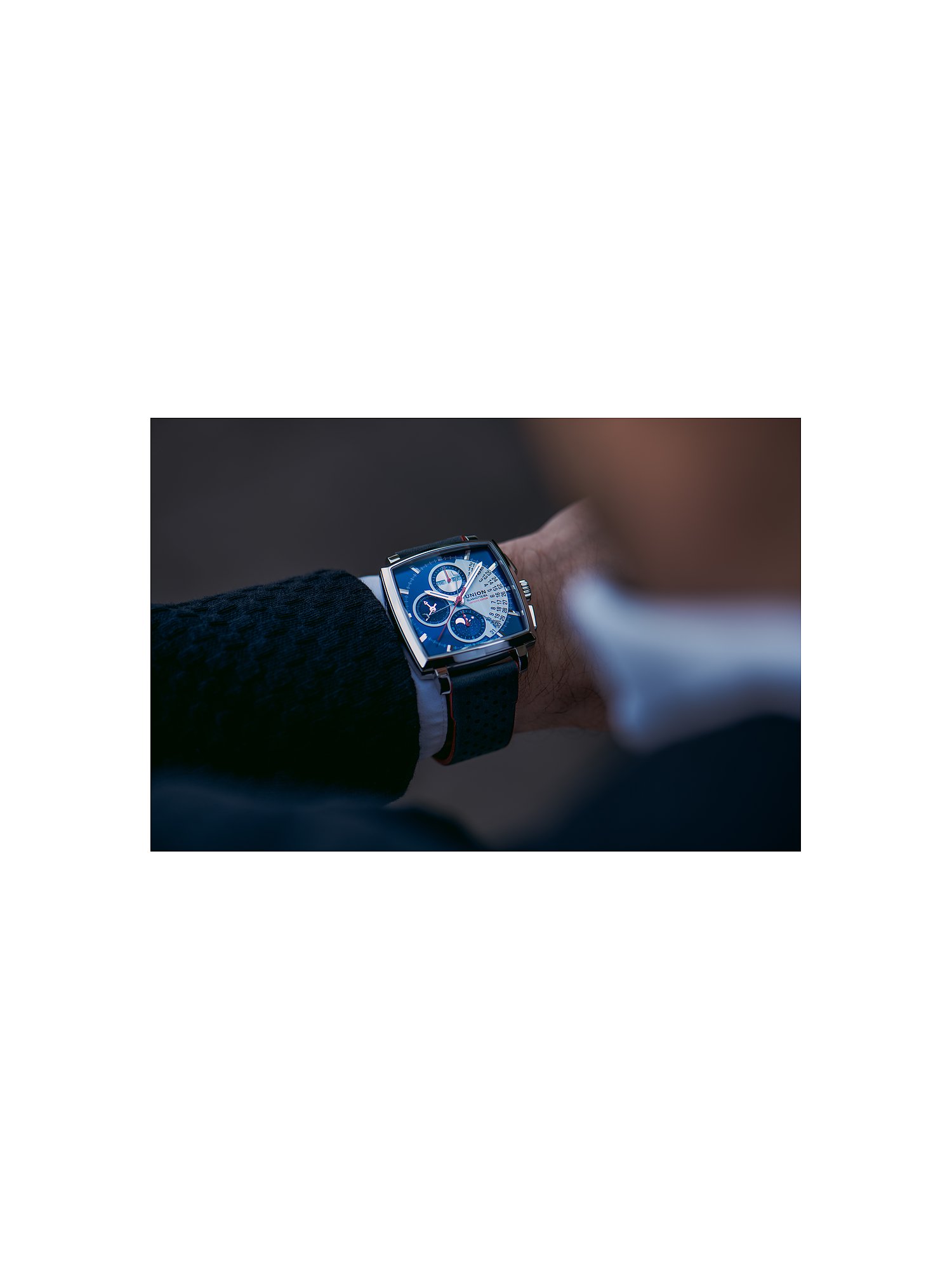 Union Glashütte Chronograph Averin Chronograph D0155251604109 