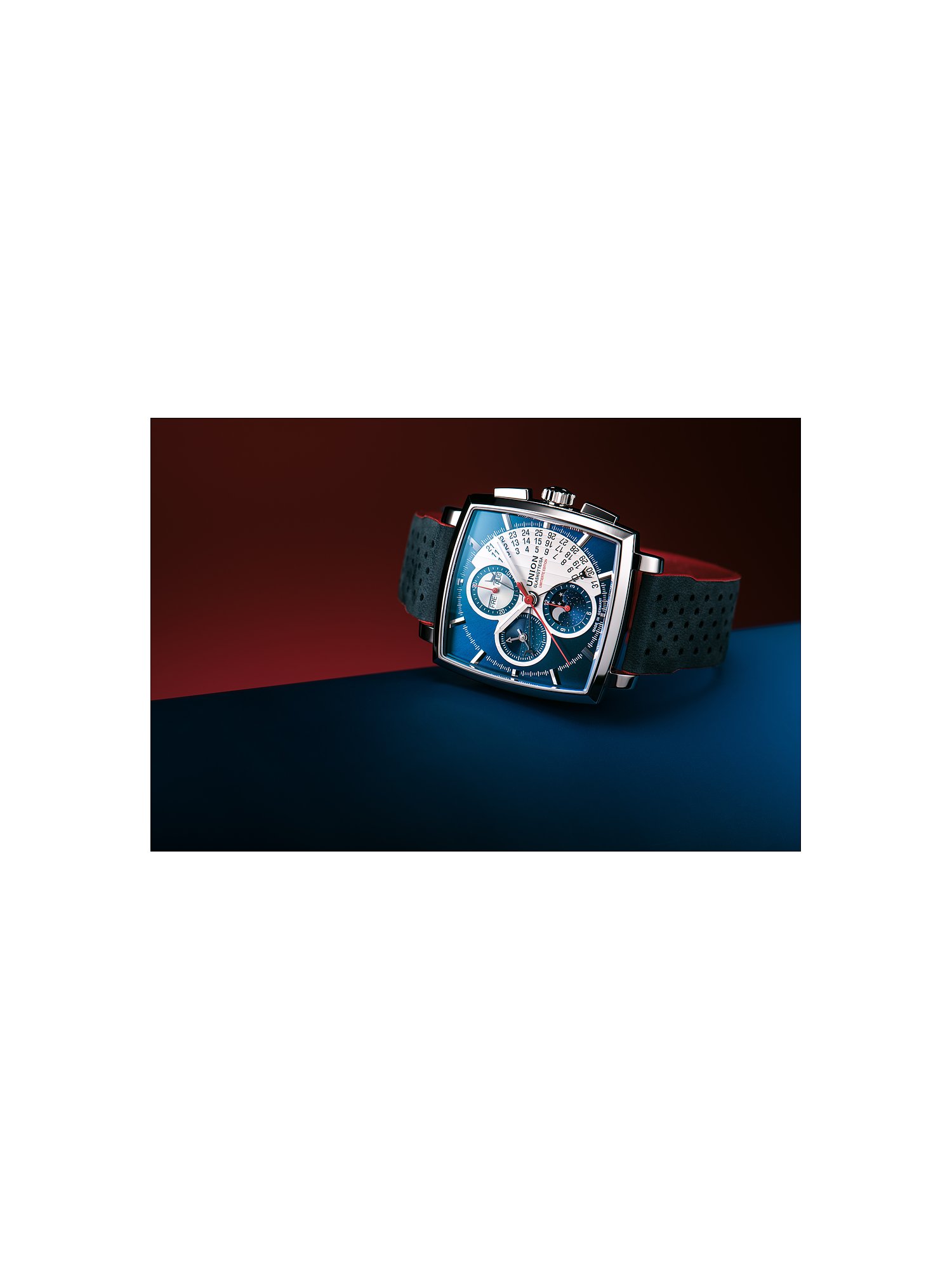 Union Glashütte Chronograph Averin Chronograph D0155251604109 