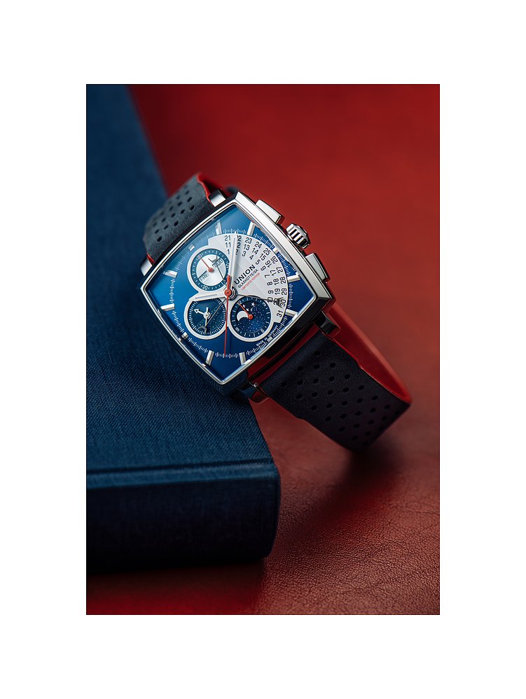 Union Glashütte Chronograph Averin Chronograph D0155251604109  