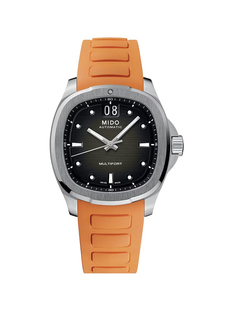 Mido Herrenuhr Multifort M0495261708100
