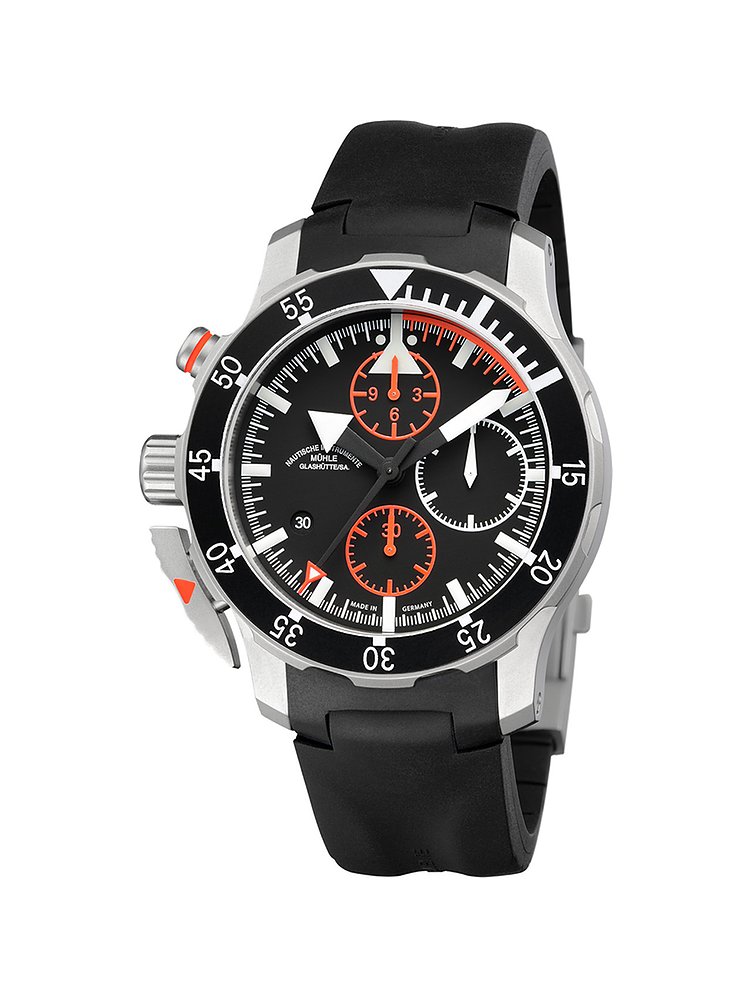 Mühle Glashütte Mühle Glashütte Chronograph S.A.R. M1 41 33 KB