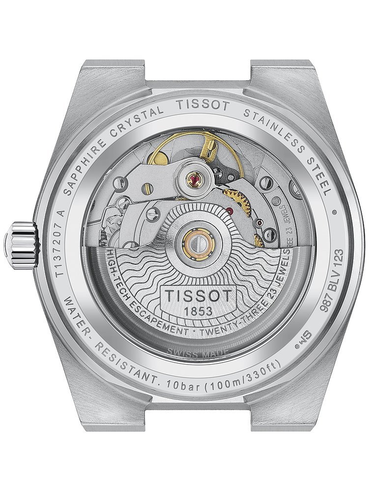 Tissot Unisexuhr PRX Powermatic 80 T1372071105100