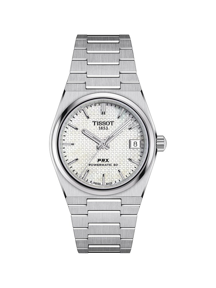 Tissot Unisexuhr PRX Powermatic 80 T1372071111100