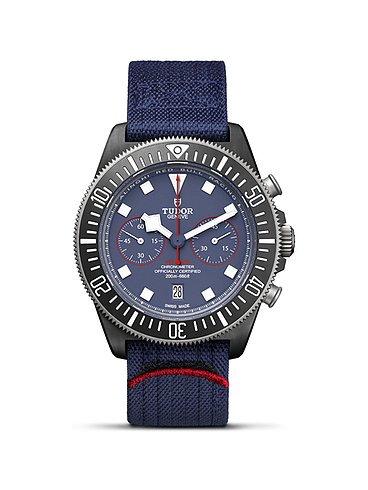 Tudor Chronograph Pelagos FXD M25807KN-0001