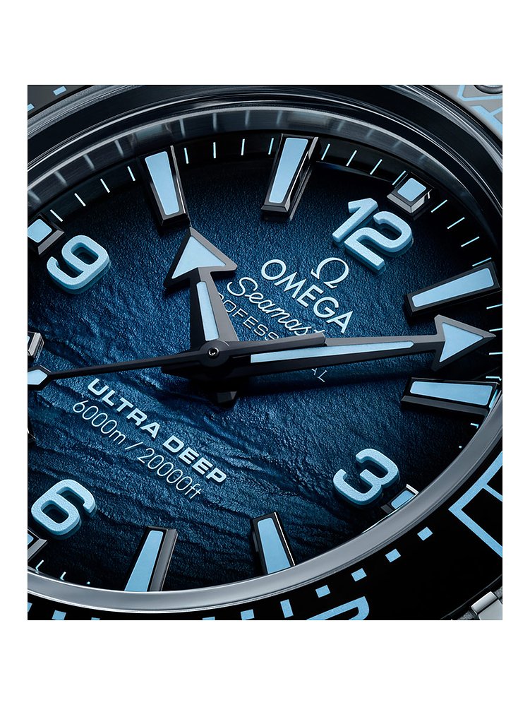 Omega Taucheruhr Seamaster Ultra Deep O21530462103002
