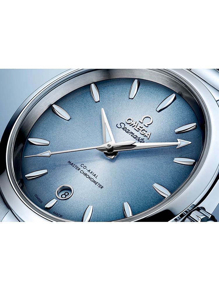 Omega Herrenuhr Seamaster Aqua Terra O22010382003004