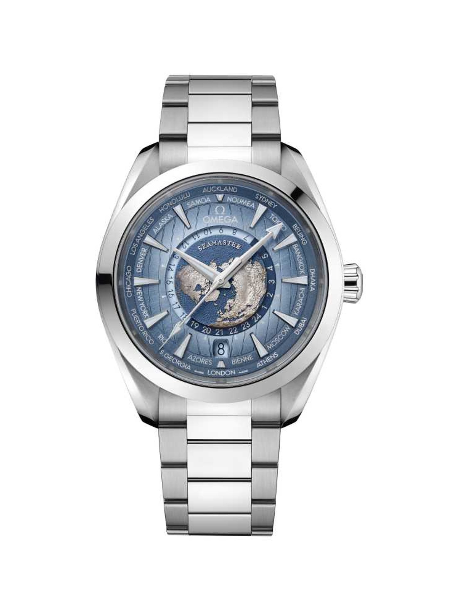 Omega world timer discount