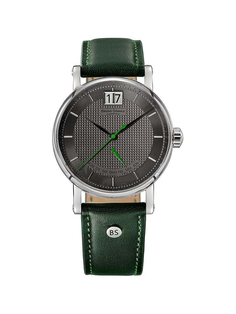 Bruno Söhnle Herrenuhr Pesaro IV 17-13163-841