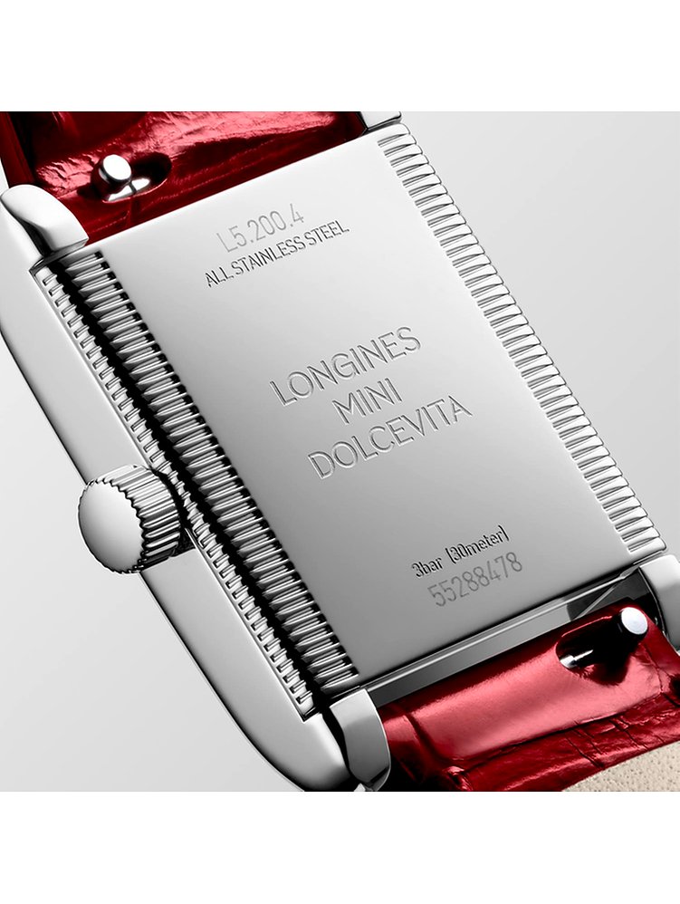 Longines Damenuhr Mini DolceVita L52004715