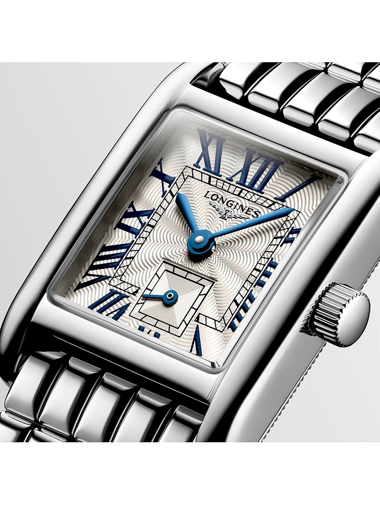 Longines Damenuhr Mini DolceVita L52004716