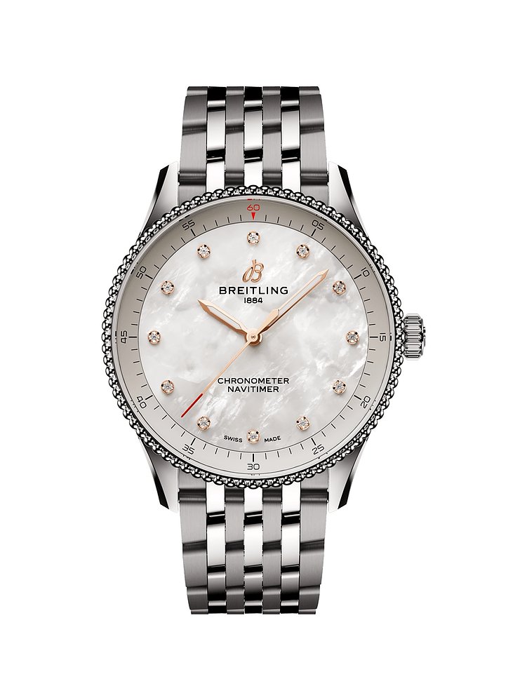 Breitling Damenuhr Navitimer 32 A77320E61A2A1