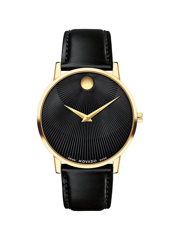 Swiss made movado watch outlet