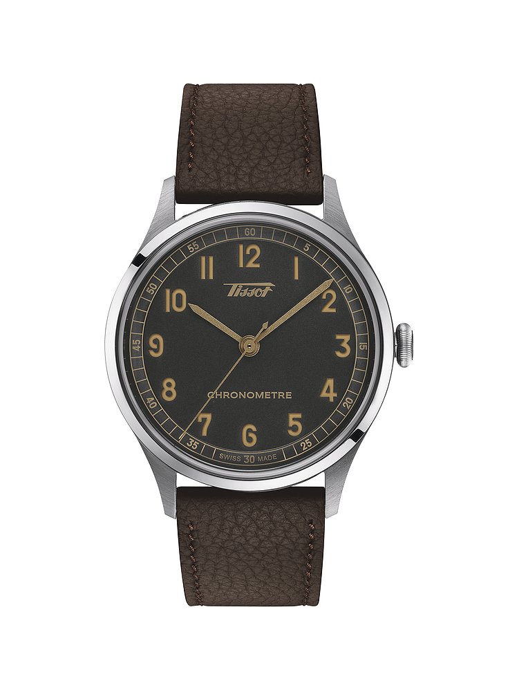 Tissot Unisexuhr Heritage 1938 Automatic COSC T1424641606200