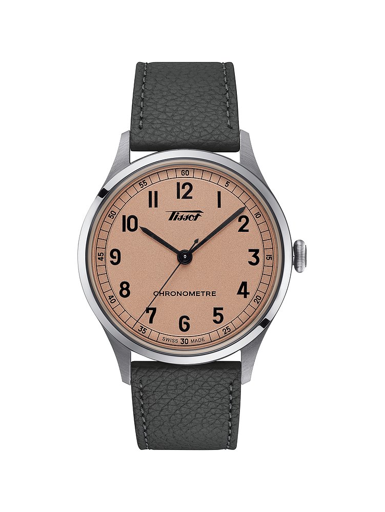 Tissot Unisexuhr Heritage 1938 Automatic COSC T1424641633200