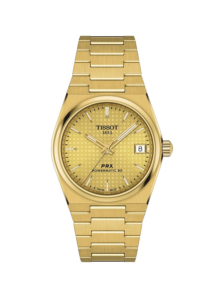 Tissot Unisexuhr PRX Powermatic 80 T1372073302100