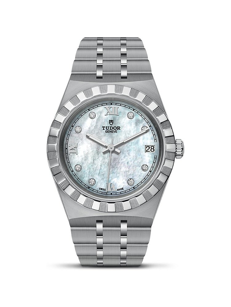 Tudor Damenuhr Tudor Royal M28400-0005