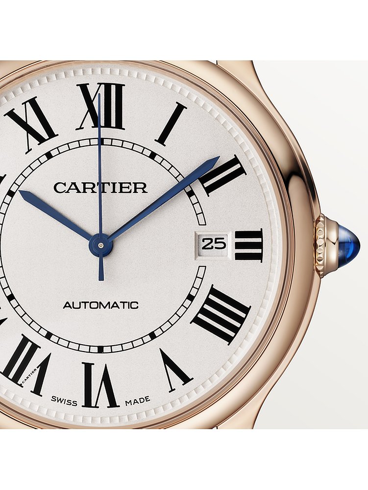 Cartier Herrenuhr Ronde Louis Cartier WGRN0011