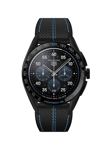 TAG Heuer Smartwatch Connected Watch Porsche SBR8A82.EB0264