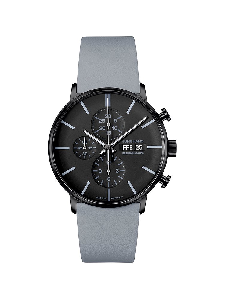 Junghans Chronograph FORM A Chronoscope 27437100
