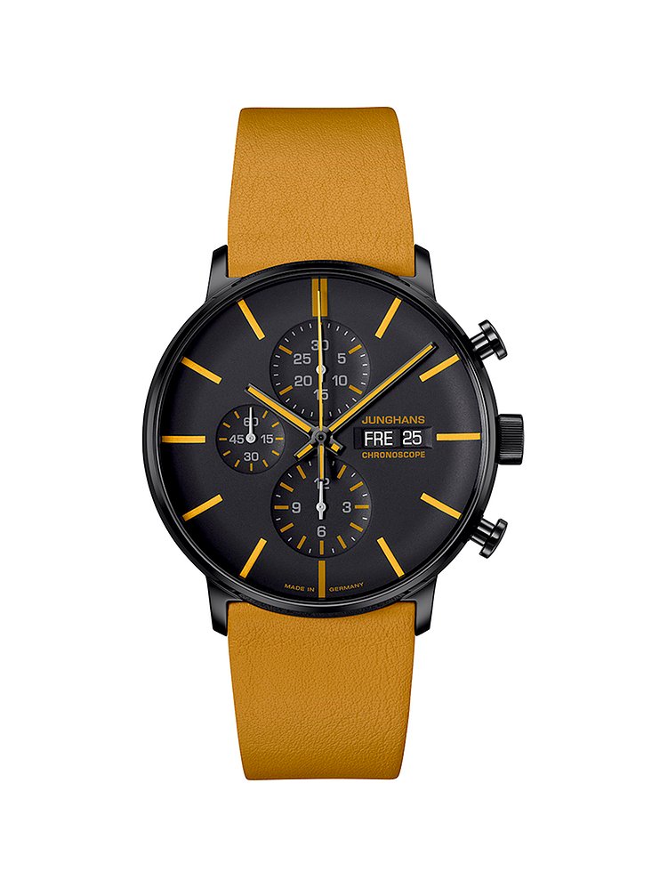 Junghans Chronograph FORM A Chronoscope 27437200