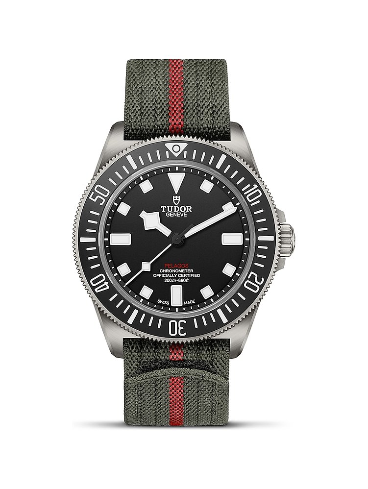 Tudor Taucheruhr Pelagos FXD M25717N-0001