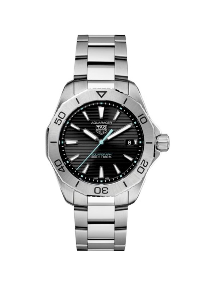 TAG Heuer Herrenuhr Aquaracer Professional 200 Solargraph WBP1114.BA0000