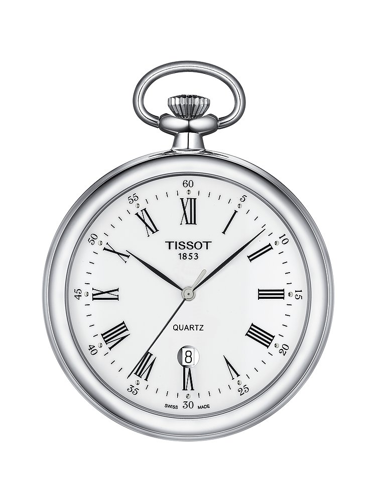 Tissot Taschenuhr Lepine T82655013 online kaufen | BRINCKMANN & LANGE