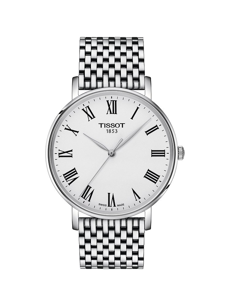 Tissot Herrenuhr Everytime T1434101103300