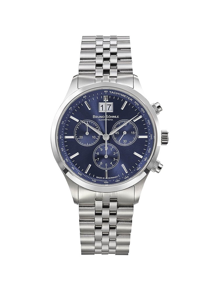 Bruno Söhnle Chronograph Turin Chronograph 17-13229-342