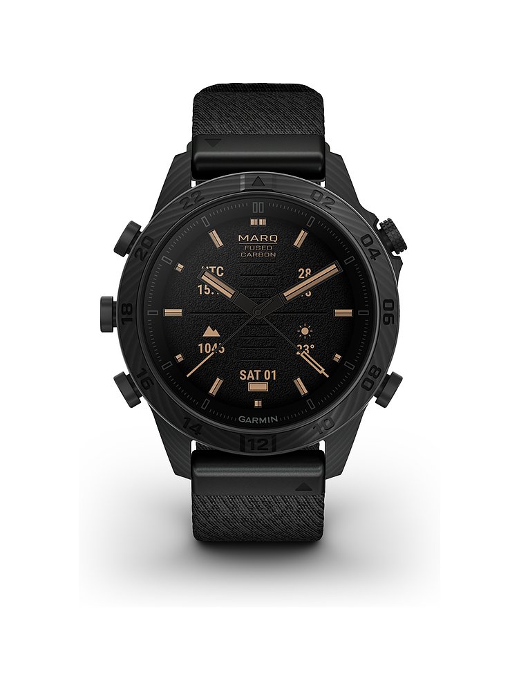 Garmin Smartwatch MARQ 2 Commander Carbon 010-02722-01
