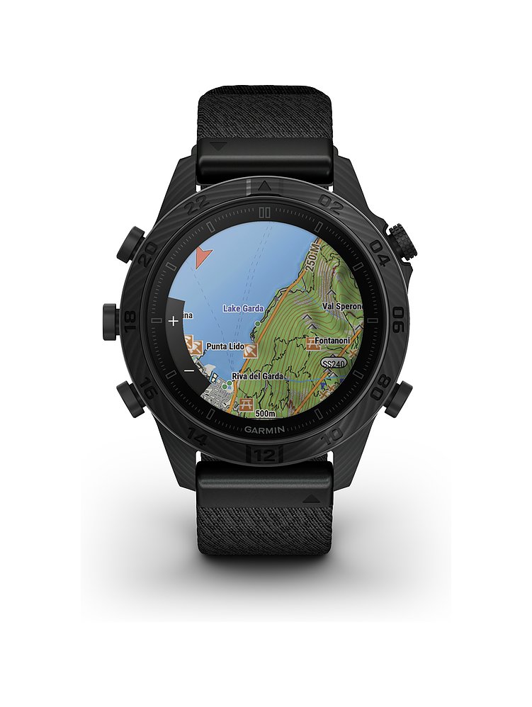 Garmin Smartwatch MARQ 2 Commander Carbon 010-02722-01