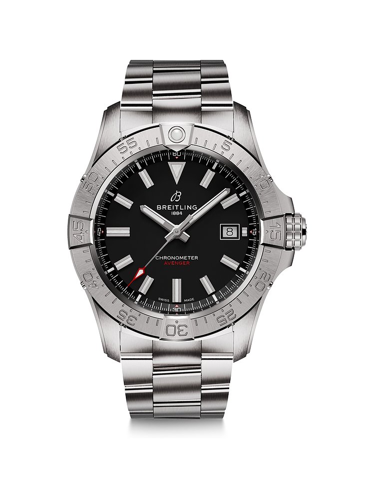 Breitling Herrenuhr Avenger Automatic 42 A17328101B1A1