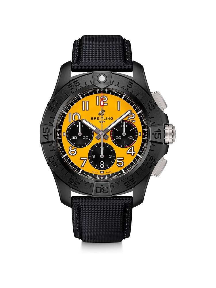 Breitling Chronograph Avenger B01 Chronograph 44 Night Mission SB0147101I1X2