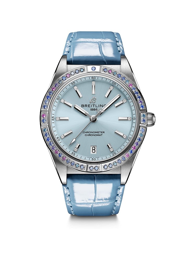 Breitling Damenuhr Chronomat Automatic 36 South Sea G10380611C1P1