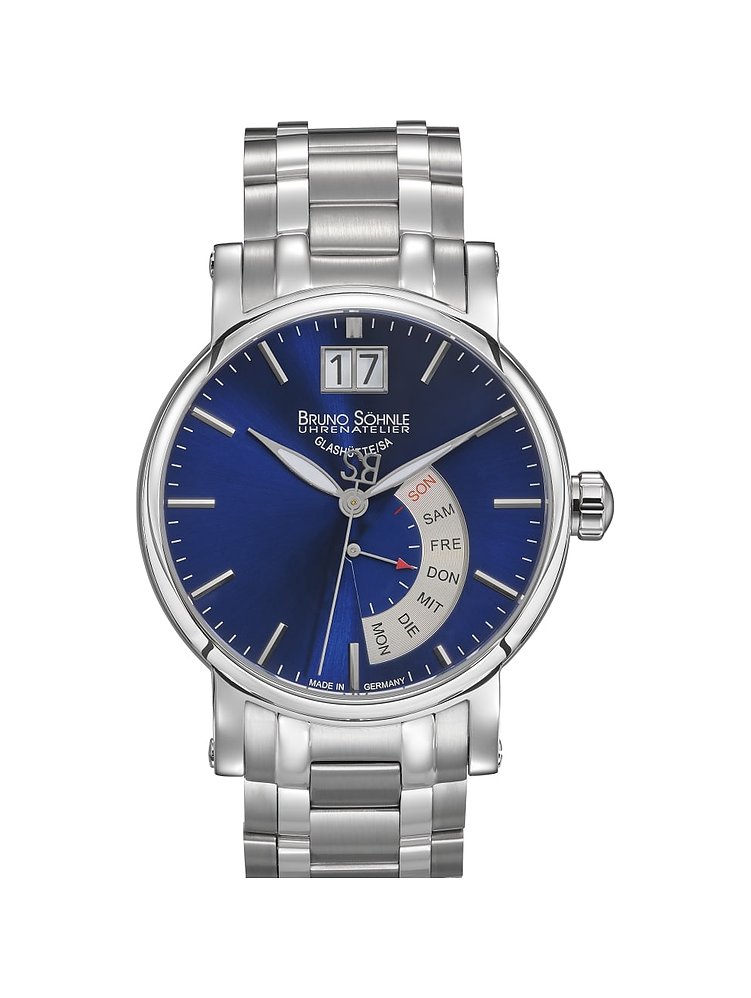 Bruno Söhnle Herrenuhr Pesaro I 17-13073-342
