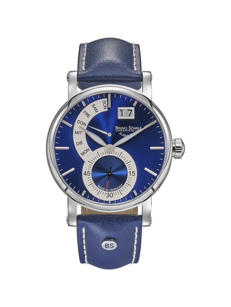 Bruno Söhnle Herrenuhr Pesaro II 17-13073-383