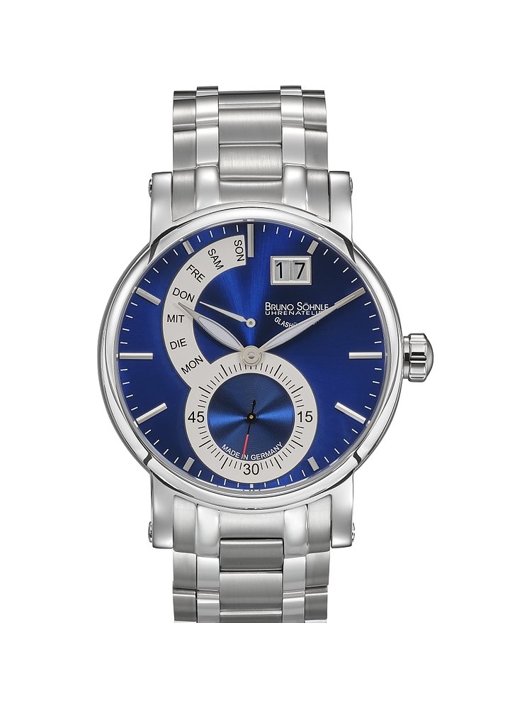 Bruno Söhnle Herrenuhr Pesaro II 17-13073-384