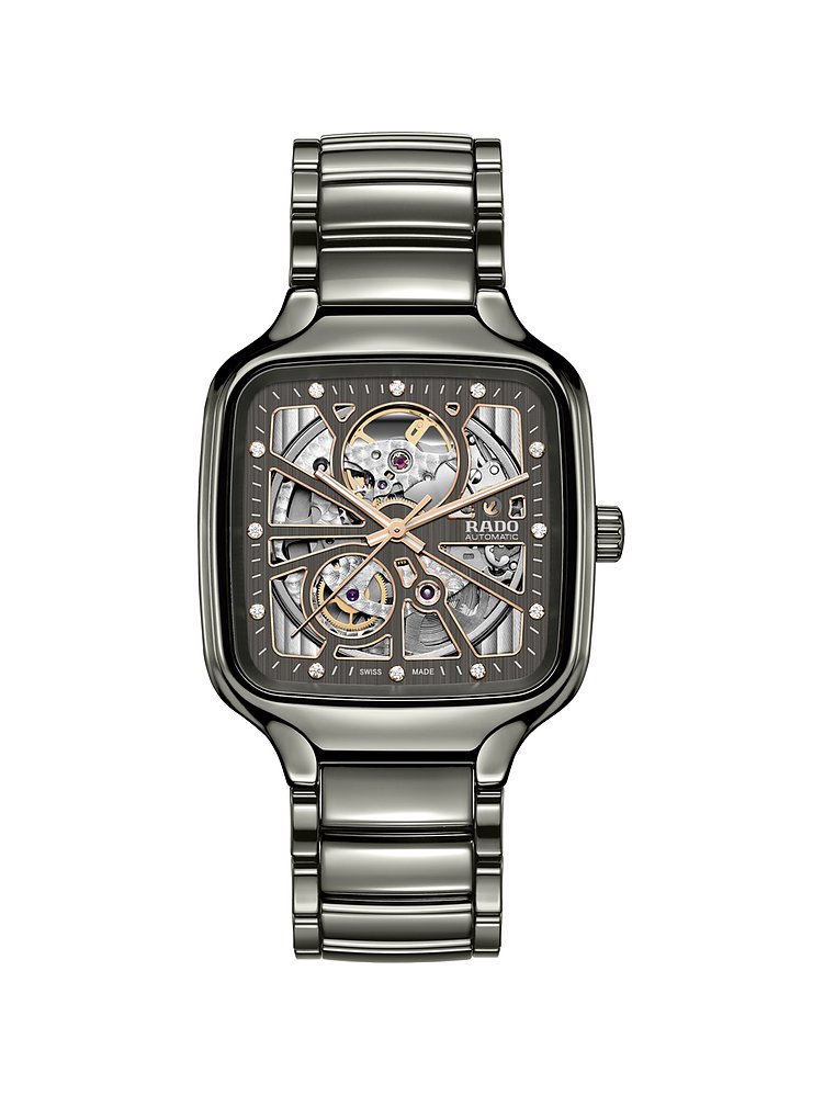 Rado Unisexuhr True Square R27083712