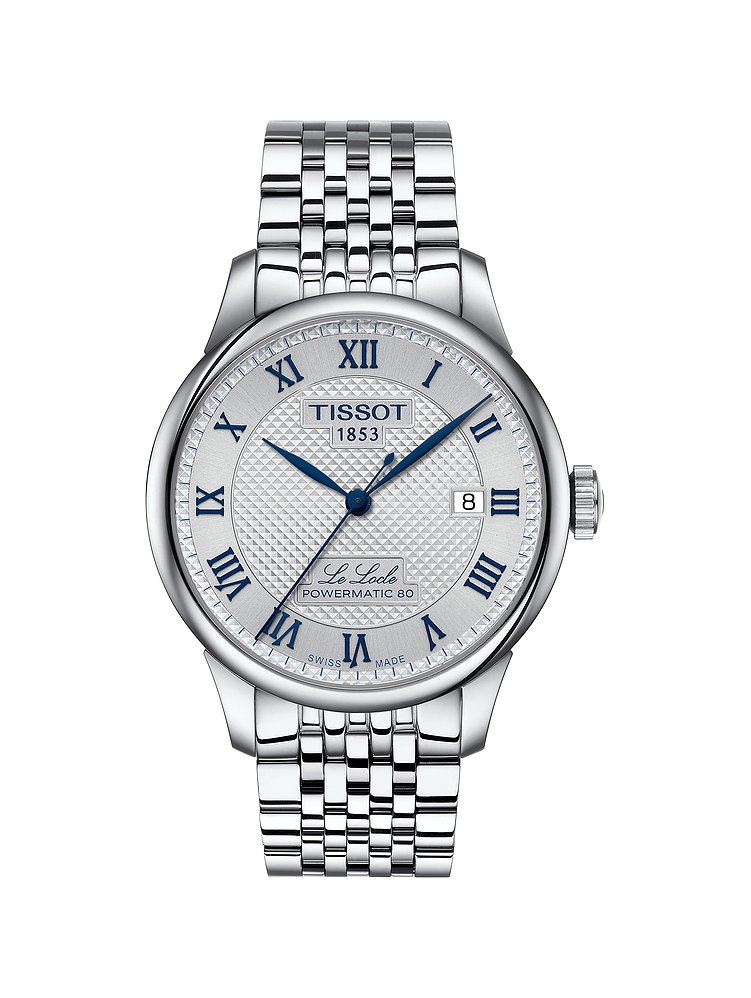 Tissot Uhren-Set inkl. Wechselarmband Le Locle Powermatic 80 T0064071103303