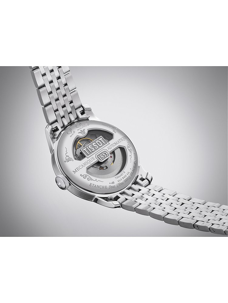 Tissot Uhren-Set inkl. Wechselarmband Le Locle Powermatic 80 T0064071103303