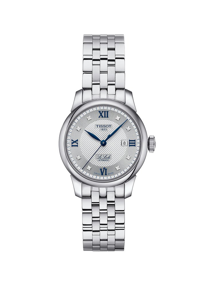 Tissot Uhren-Set inkl. Wechselarmband Le Locle Automatic Lady (29.00) T0062071103601