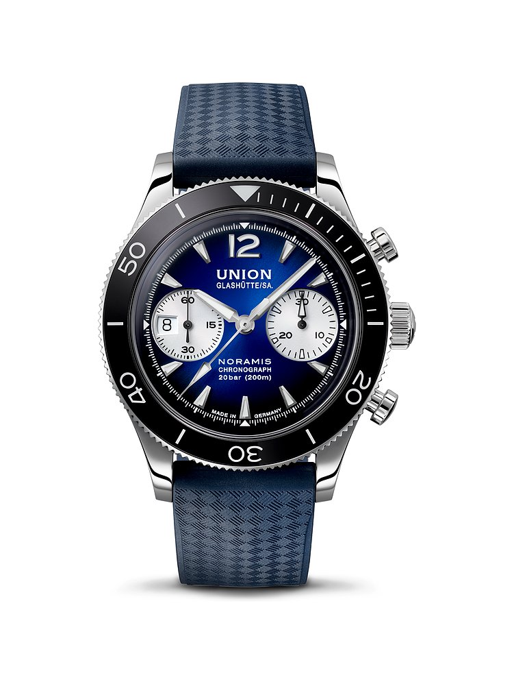 Union Glashütte Chronograph Noramis Chronograph Sport D0129271704700