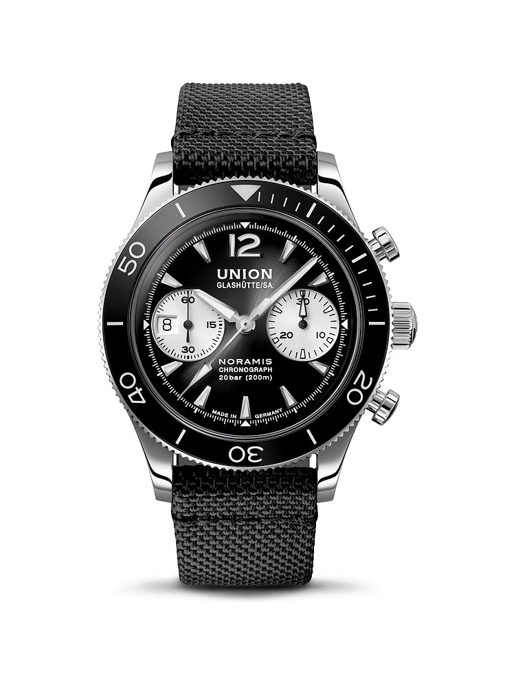 Union Glashütte Chronograph Noramis Chronograph Sport D0129271805700